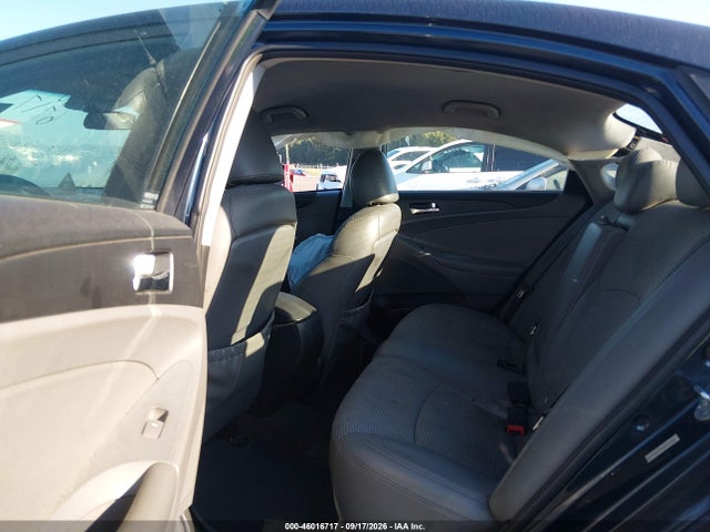 2011 Hyundai Sonata Se მანქანა იყიდება აუქციონზე, vin: 5NPEC4AC2BH048795, აუქციონის ნომერი: 46016717