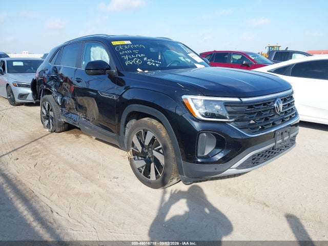 2026 Volkswagen Atlas Cross Sport Se With Technology მანქანა იყიდება აუქციონზე, vin: 1V2HC2CA6TC214115, აუქციონის ნომერი: 46016718