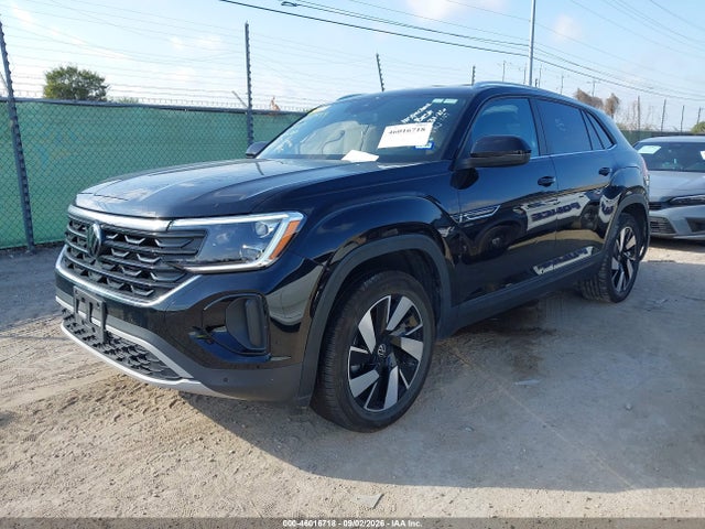 2026 Volkswagen Atlas Cross Sport Se With Technology მანქანა იყიდება აუქციონზე, vin: 1V2HC2CA6TC214115, აუქციონის ნომერი: 46016718