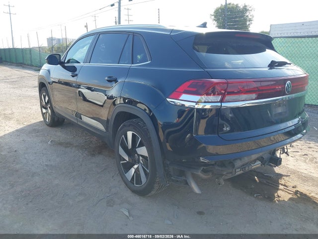 2026 Volkswagen Atlas Cross Sport Se With Technology მანქანა იყიდება აუქციონზე, vin: 1V2HC2CA6TC214115, აუქციონის ნომერი: 46016718