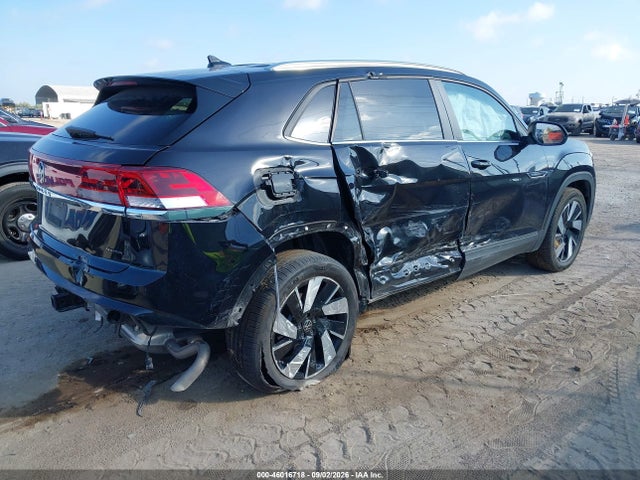 2026 Volkswagen Atlas Cross Sport Se With Technology მანქანა იყიდება აუქციონზე, vin: 1V2HC2CA6TC214115, აუქციონის ნომერი: 46016718