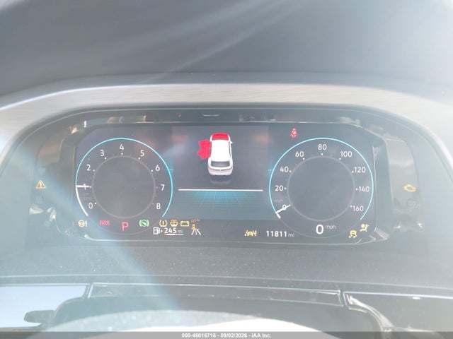 2026 Volkswagen Atlas Cross Sport Se With Technology მანქანა იყიდება აუქციონზე, vin: 1V2HC2CA6TC214115, აუქციონის ნომერი: 46016718