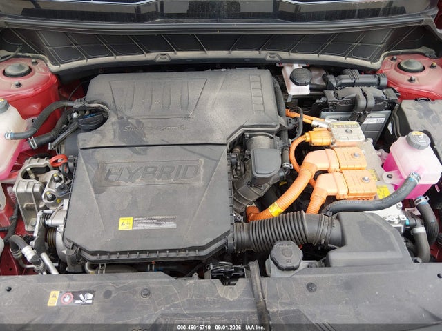 KNDCT3LE2R5184113 KIA NIRO SX