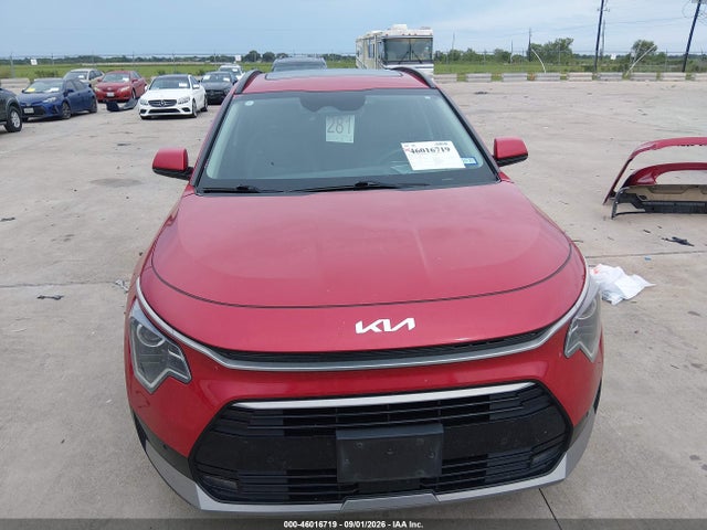 KNDCT3LE2R5184113 KIA NIRO SX