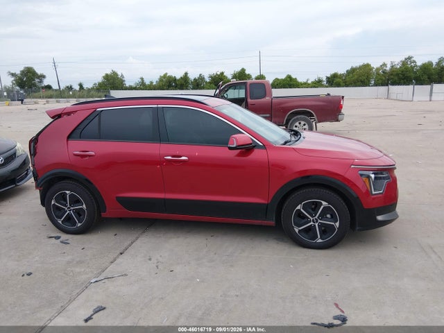 KNDCT3LE2R5184113 KIA NIRO SX