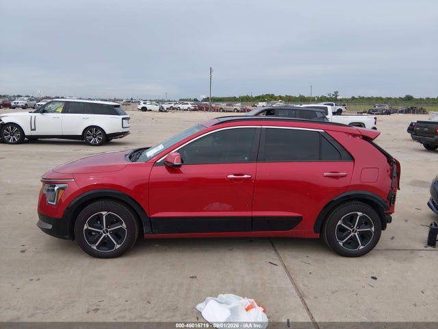 KNDCT3LE2R5184113 KIA NIRO SX