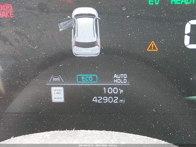 KNDCT3LE2R5184113 KIA NIRO SX