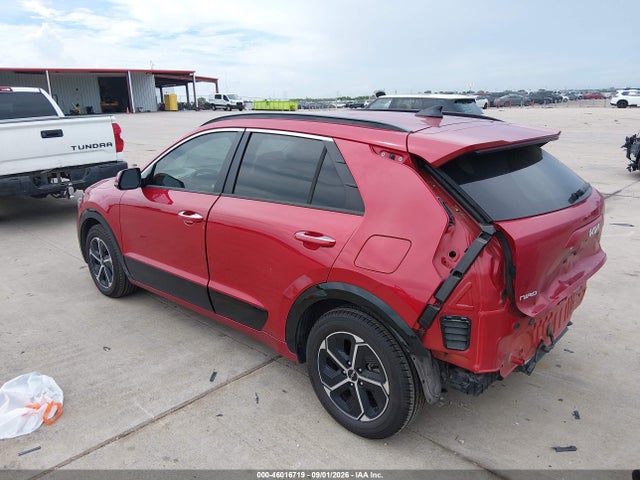 KNDCT3LE2R5184113 KIA NIRO SX