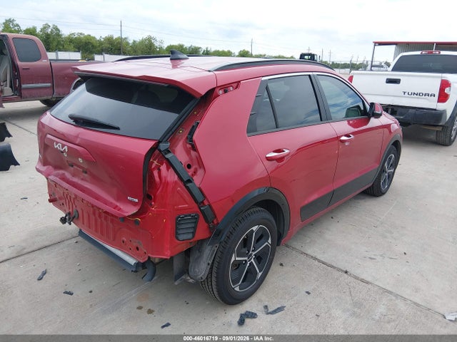 KNDCT3LE2R5184113 KIA NIRO SX