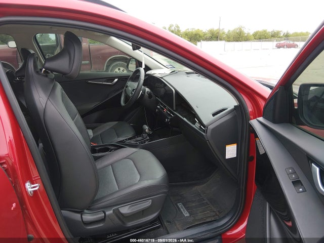KNDCT3LE2R5184113 KIA NIRO SX
