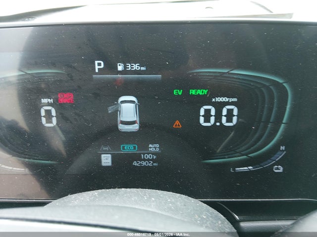 KNDCT3LE2R5184113 KIA NIRO SX