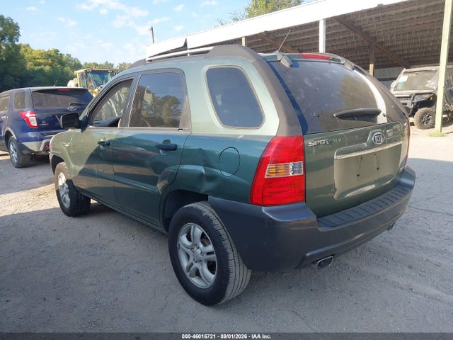 Aukcja sprzedaży 2007 Kia Sportage Lx V6, vin: KNDJF723877313222, numer aukcji: 46016721