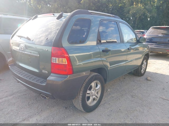 Aukcja sprzedaży 2007 Kia Sportage Lx V6, vin: KNDJF723877313222, numer aukcji: 46016721