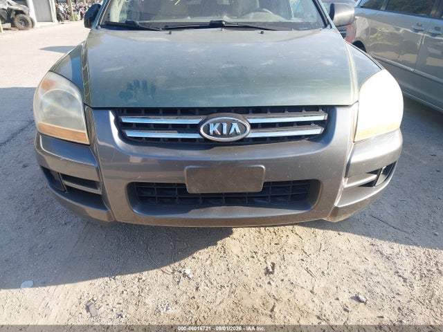 Aukcja sprzedaży 2007 Kia Sportage Lx V6, vin: KNDJF723877313222, numer aukcji: 46016721