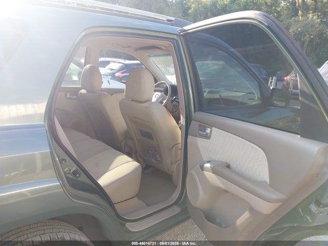 Aukcja sprzedaży 2007 Kia Sportage Lx V6, vin: KNDJF723877313222, numer aukcji: 46016721