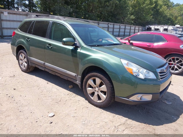 Aukcja sprzedaży 2010 Subaru Outback 2.5i Premium, vin: 4S4BRBCC4A3347679, numer aukcji: 46016724