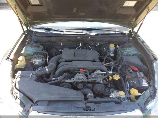 46016724 :رقم المزاد ، 4S4BRBCC4A3347679 vin ، 2010 Subaru Outback 2.5i Premium مزاد بيع