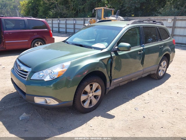 46016724 :رقم المزاد ، 4S4BRBCC4A3347679 vin ، 2010 Subaru Outback 2.5i Premium مزاد بيع