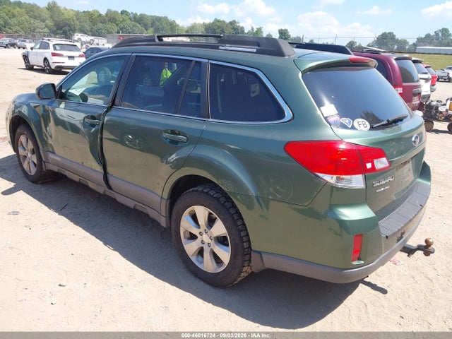 46016724 :رقم المزاد ، 4S4BRBCC4A3347679 vin ، 2010 Subaru Outback 2.5i Premium مزاد بيع
