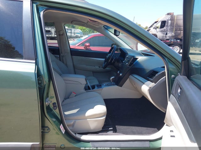 46016724 :رقم المزاد ، 4S4BRBCC4A3347679 vin ، 2010 Subaru Outback 2.5i Premium مزاد بيع