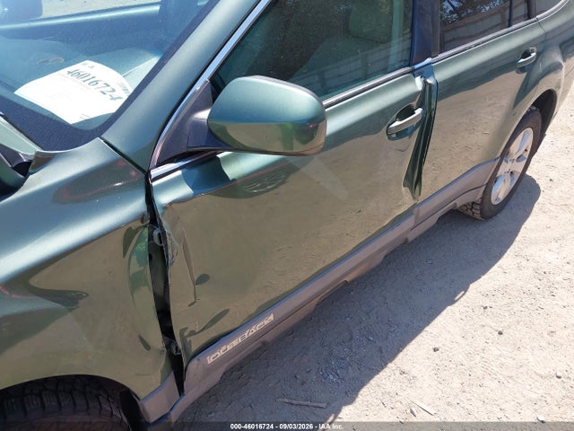 46016724 :رقم المزاد ، 4S4BRBCC4A3347679 vin ، 2010 Subaru Outback 2.5i Premium مزاد بيع