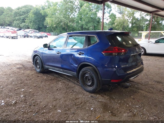 Aukcja sprzedaży 2020 Nissan Rogue S Fwd, vin: 5N1AT2MT5LC753937, numer aukcji: 46016725