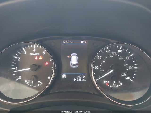 Aukcja sprzedaży 2020 Nissan Rogue S Fwd, vin: 5N1AT2MT5LC753937, numer aukcji: 46016725