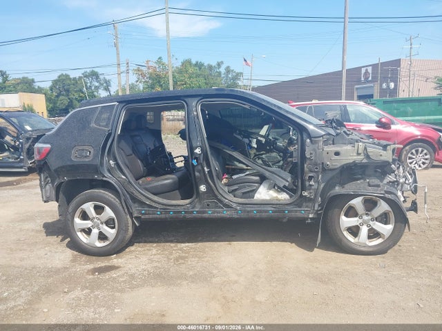 Aukcja sprzedaży 2017 Jeep New Compass Latitude 4x4, vin: 3C4NJDBB9HT628615, numer aukcji: 46016731