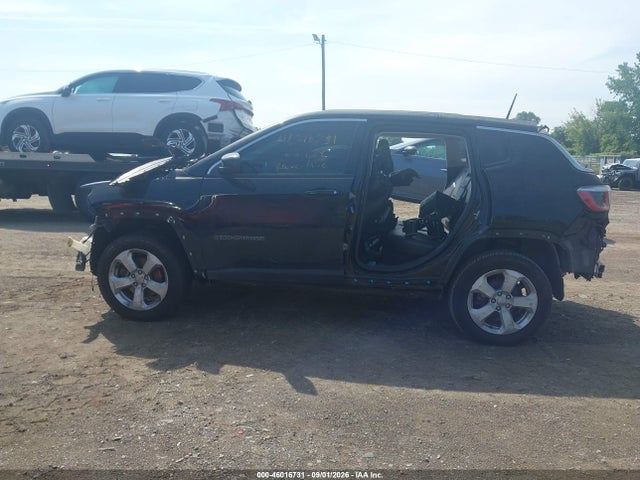 Aukcja sprzedaży 2017 Jeep New Compass Latitude 4x4, vin: 3C4NJDBB9HT628615, numer aukcji: 46016731
