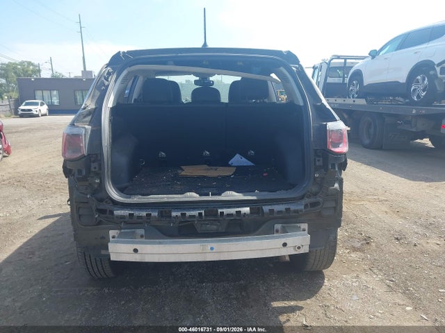 Aukcja sprzedaży 2017 Jeep New Compass Latitude 4x4, vin: 3C4NJDBB9HT628615, numer aukcji: 46016731