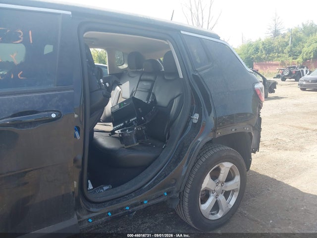 Aukcja sprzedaży 2017 Jeep New Compass Latitude 4x4, vin: 3C4NJDBB9HT628615, numer aukcji: 46016731