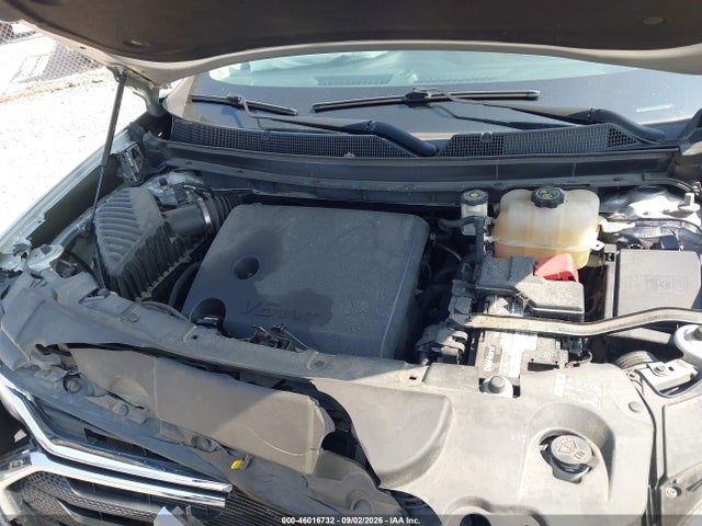 46016732 :رقم المزاد ، 1GNEVFKW9LJ105170 vin ، 2020 Chevrolet Traverse Awd Ls مزاد بيع