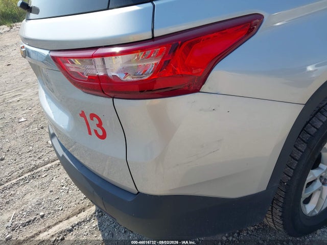 46016732 :رقم المزاد ، 1GNEVFKW9LJ105170 vin ، 2020 Chevrolet Traverse Awd Ls مزاد بيع