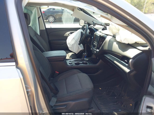 46016732 :رقم المزاد ، 1GNEVFKW9LJ105170 vin ، 2020 Chevrolet Traverse Awd Ls مزاد بيع