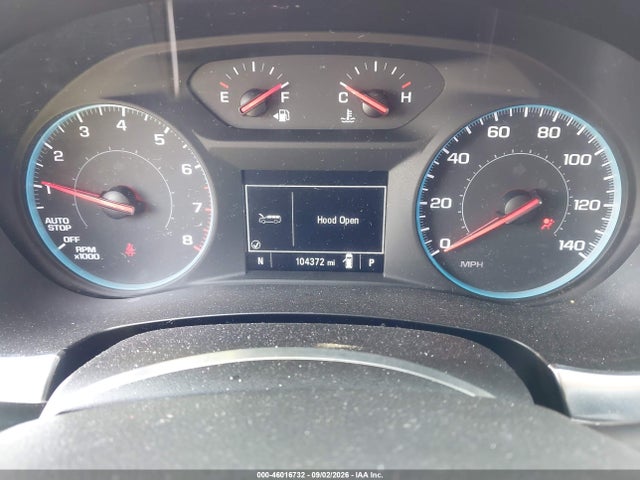46016732 :رقم المزاد ، 1GNEVFKW9LJ105170 vin ، 2020 Chevrolet Traverse Awd Ls مزاد بيع