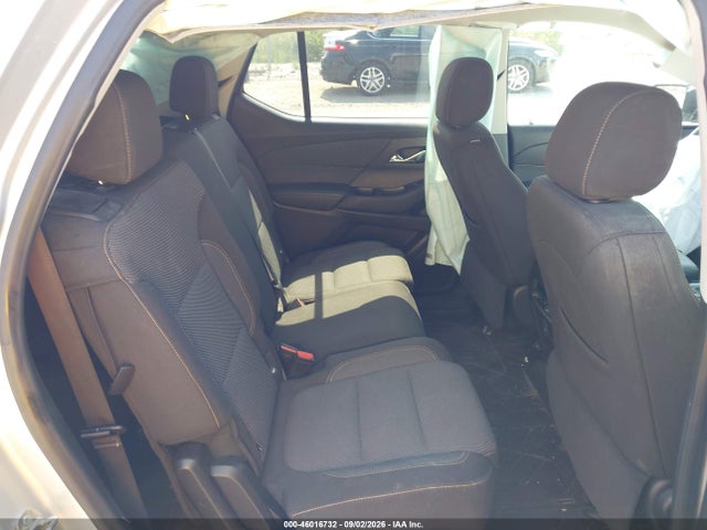 46016732 :رقم المزاد ، 1GNEVFKW9LJ105170 vin ، 2020 Chevrolet Traverse Awd Ls مزاد بيع