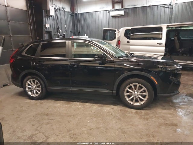 46016733 :رقم المزاد ، 2HKRS4H40RH476409 vin ، 2024 Honda Cr-v Ex Awd مزاد بيع