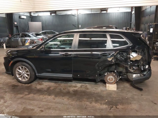 46016733 :رقم المزاد ، 2HKRS4H40RH476409 vin ، 2024 Honda Cr-v Ex Awd مزاد بيع