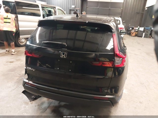46016733 :رقم المزاد ، 2HKRS4H40RH476409 vin ، 2024 Honda Cr-v Ex Awd مزاد بيع
