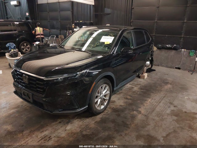 46016733 :رقم المزاد ، 2HKRS4H40RH476409 vin ، 2024 Honda Cr-v Ex Awd مزاد بيع