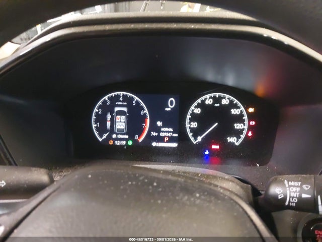 46016733 :رقم المزاد ، 2HKRS4H40RH476409 vin ، 2024 Honda Cr-v Ex Awd مزاد بيع