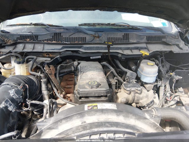 46016734 :رقم المزاد ، 3C63R3JL1DG544321 vin ، 2013 Ram 3500 Laramie مزاد بيع