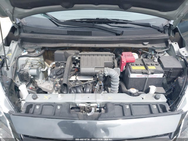 Aukcja sprzedaży 2024 Mitsubishi Mirage Es/le, vin: ML32AUHJ4RH025009, numer aukcji: 46016736