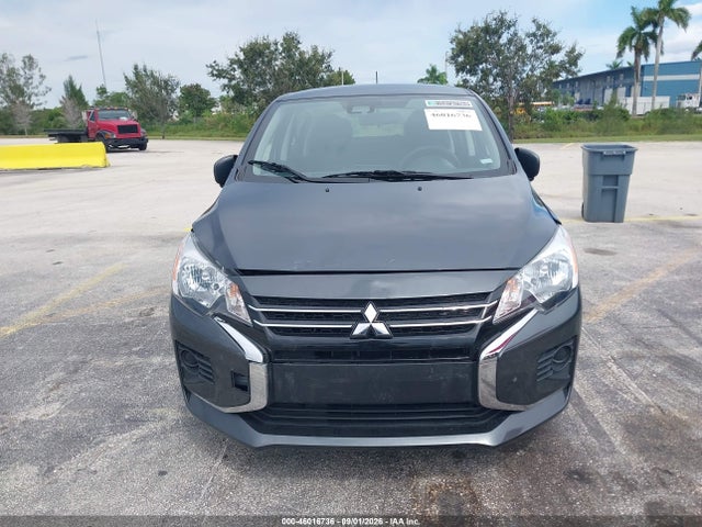 Aukcja sprzedaży 2024 Mitsubishi Mirage Es/le, vin: ML32AUHJ4RH025009, numer aukcji: 46016736