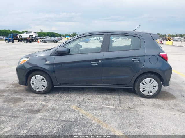 Aukcja sprzedaży 2024 Mitsubishi Mirage Es/le, vin: ML32AUHJ4RH025009, numer aukcji: 46016736