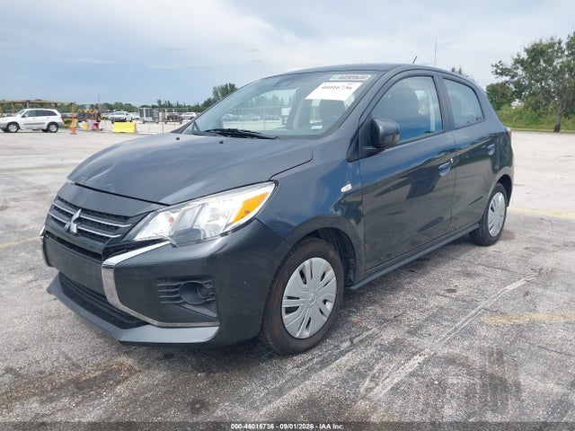 Aukcja sprzedaży 2024 Mitsubishi Mirage Es/le, vin: ML32AUHJ4RH025009, numer aukcji: 46016736