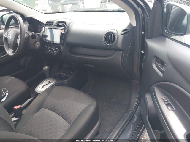 Aukcja sprzedaży 2024 Mitsubishi Mirage Es/le, vin: ML32AUHJ4RH025009, numer aukcji: 46016736