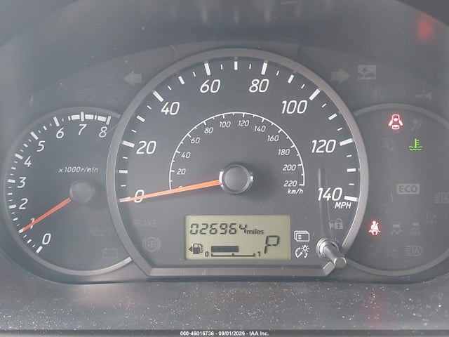 Aukcja sprzedaży 2024 Mitsubishi Mirage Es/le, vin: ML32AUHJ4RH025009, numer aukcji: 46016736