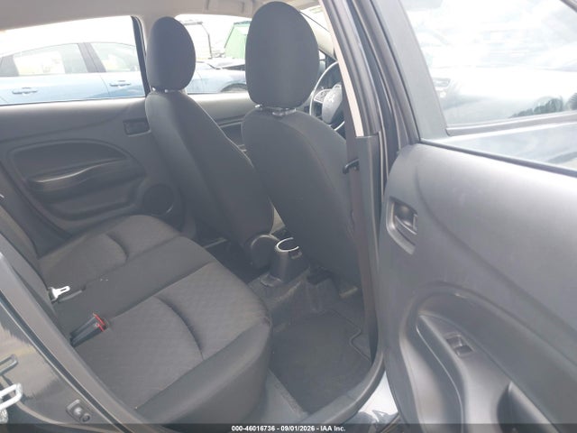 Aukcja sprzedaży 2024 Mitsubishi Mirage Es/le, vin: ML32AUHJ4RH025009, numer aukcji: 46016736