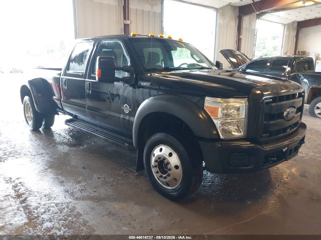 46016737 :رقم المزاد ، 1FT8W4DT0GEA39827 vin ، 2016 Ford F-450 Xl مزاد بيع